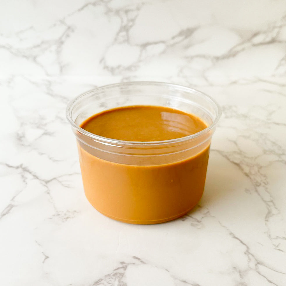 Jar of Dulce de Leche Cream