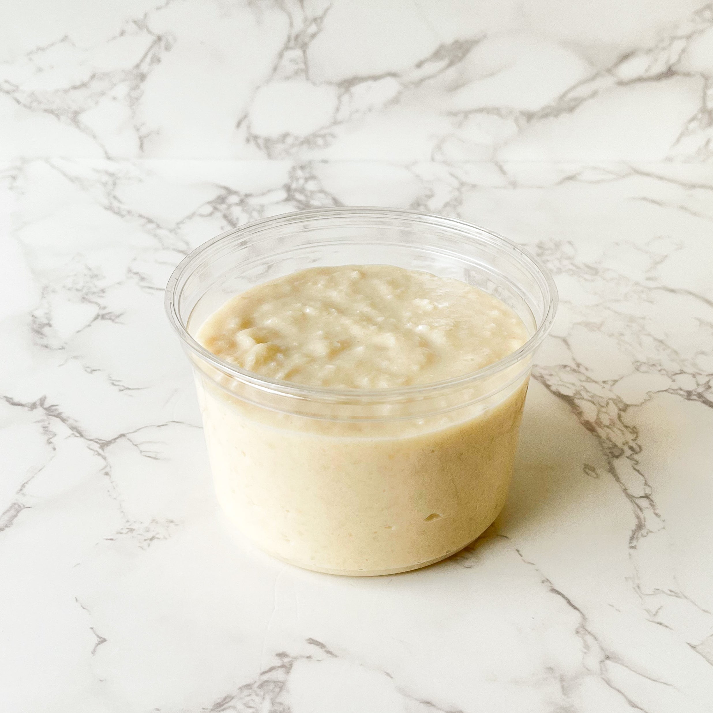 Jar of Tender Coconut Cream