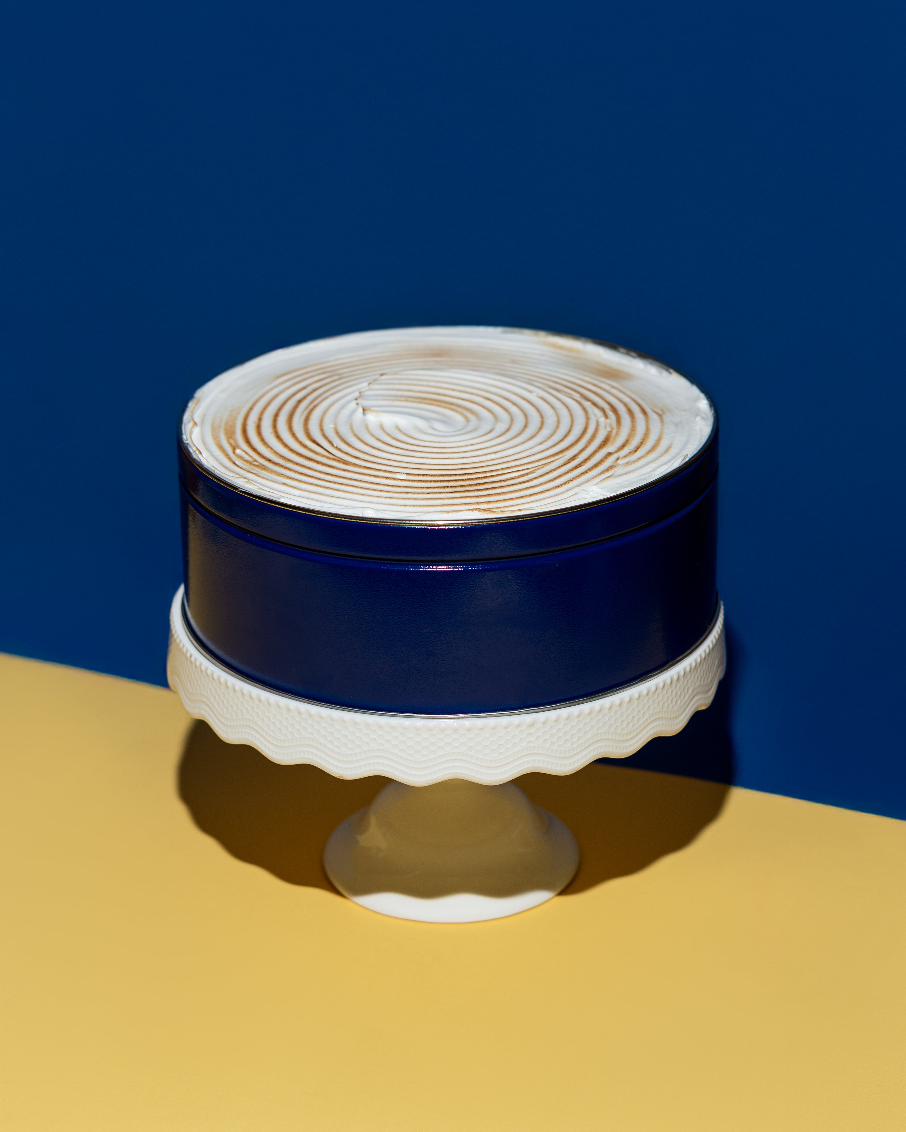 Dulce de Leche Tin Cake