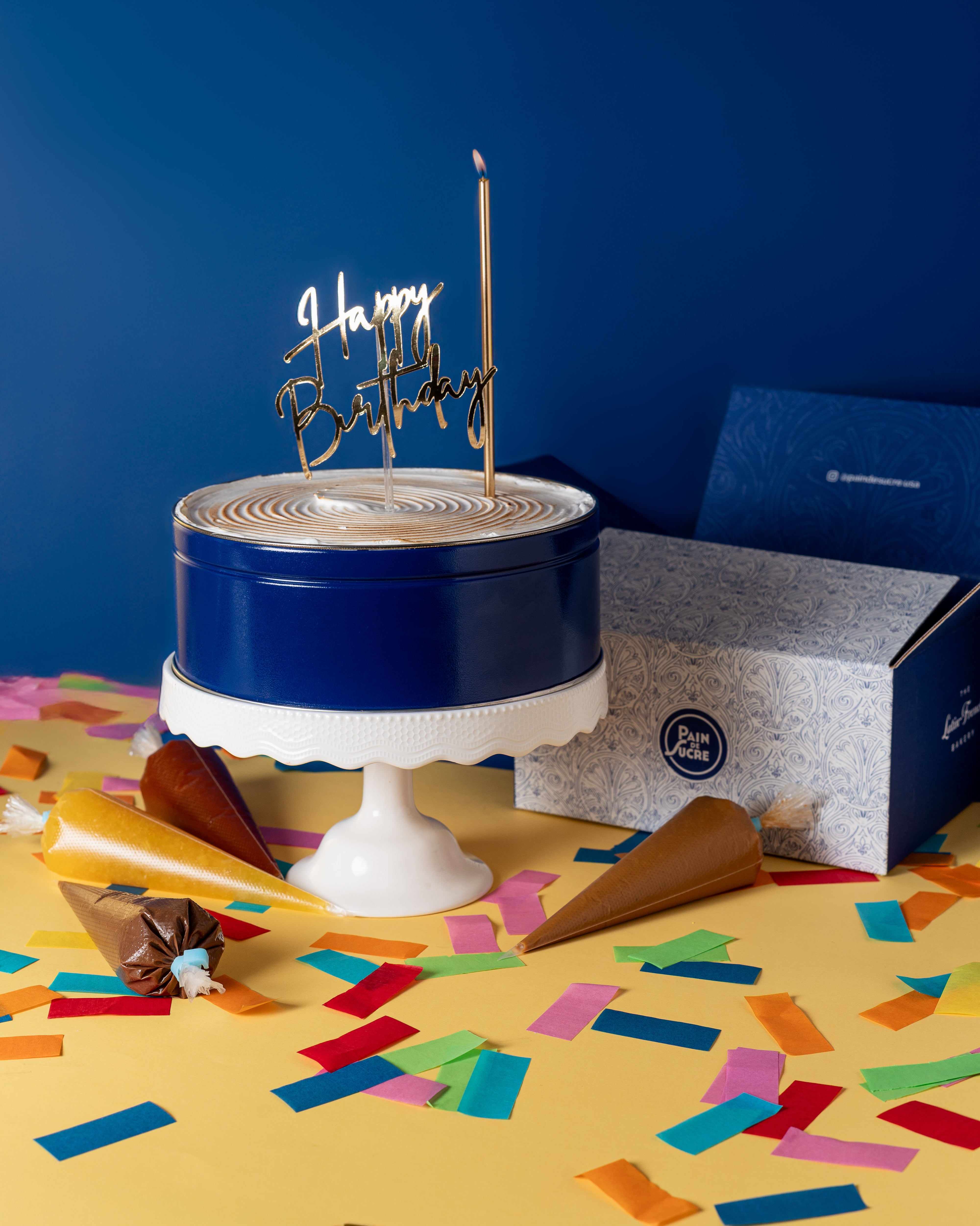 Bread Pudding with Plums