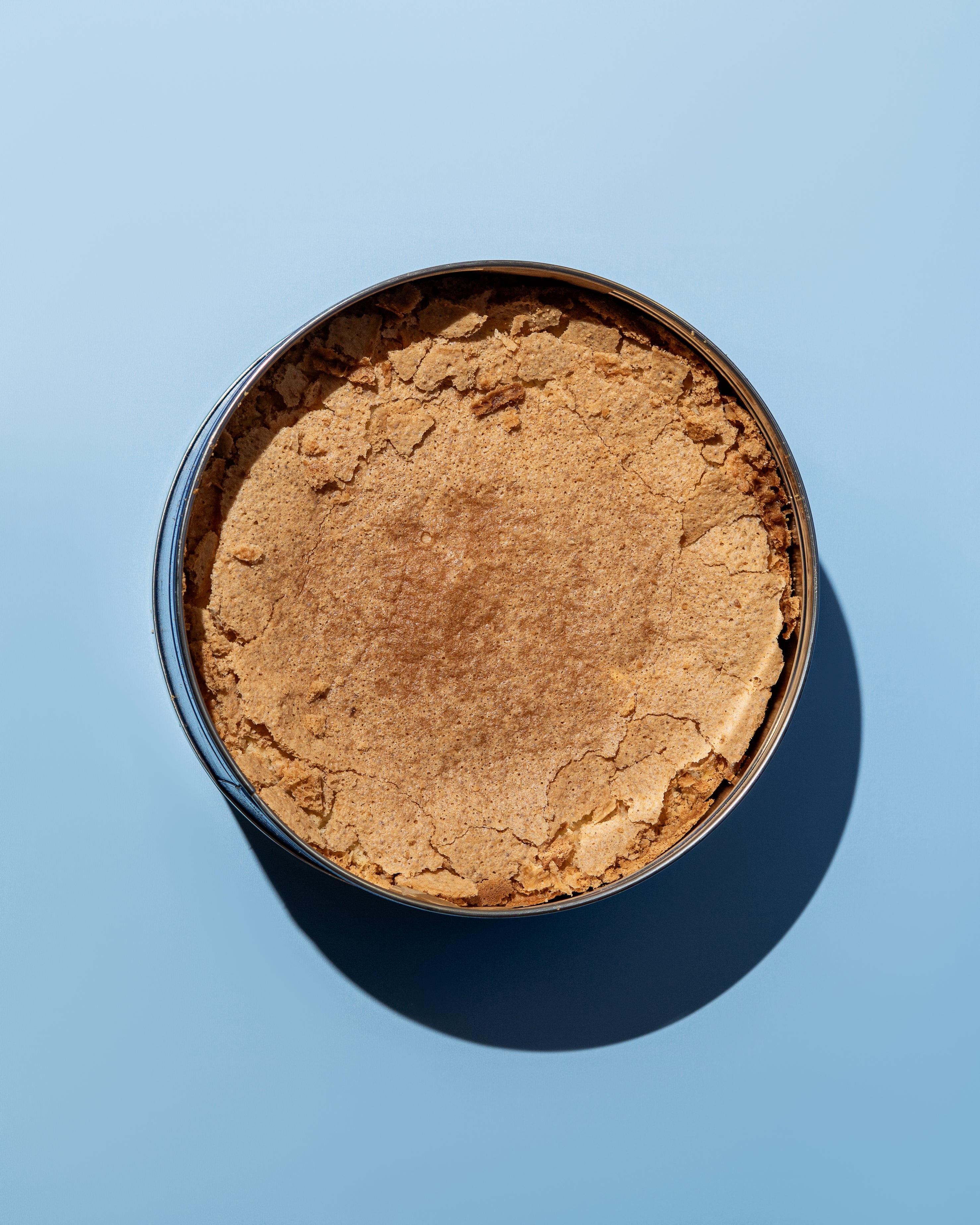 Pain de Sucre Shortbread Tin Cake