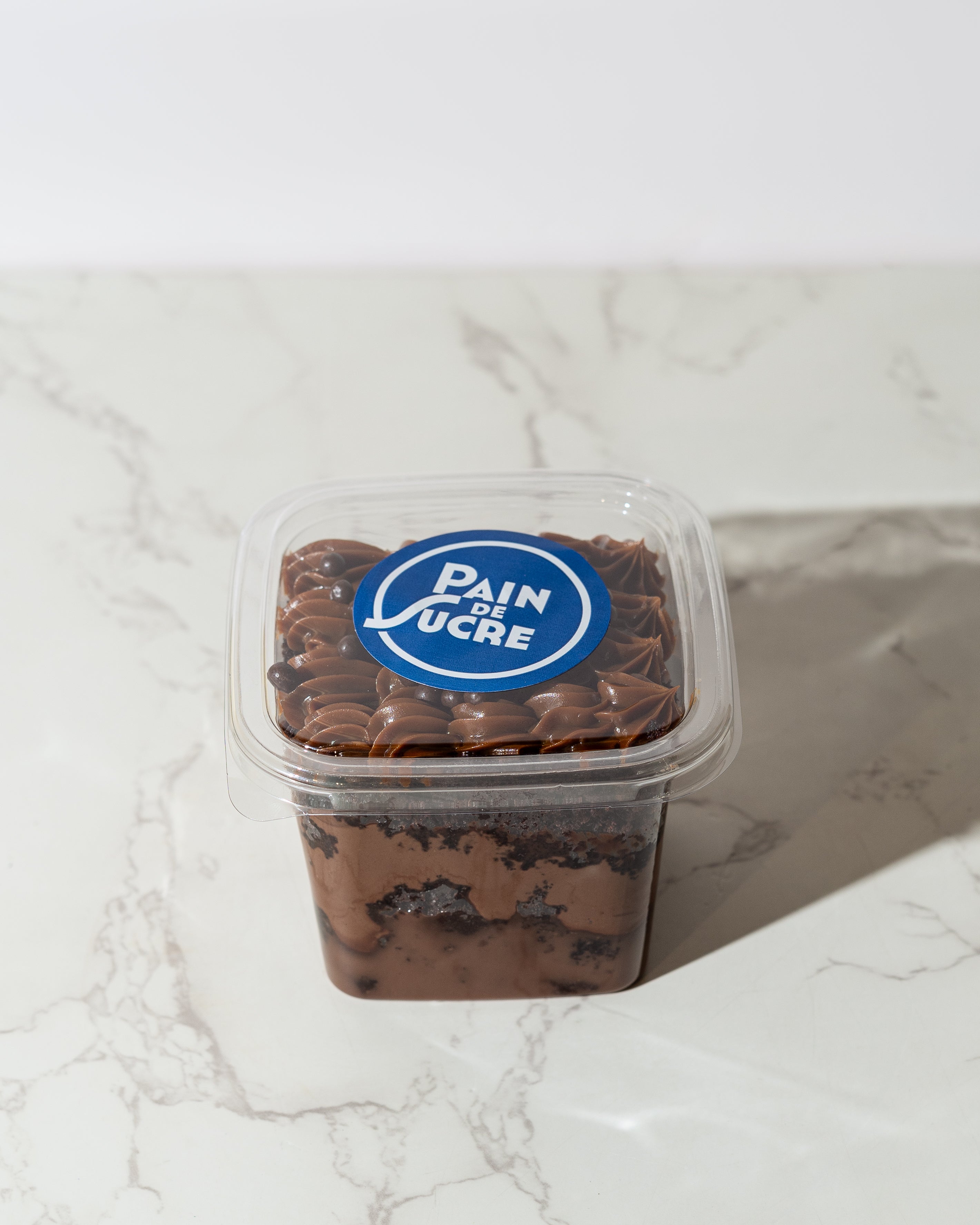 Chocolate Cake Jars Box 4