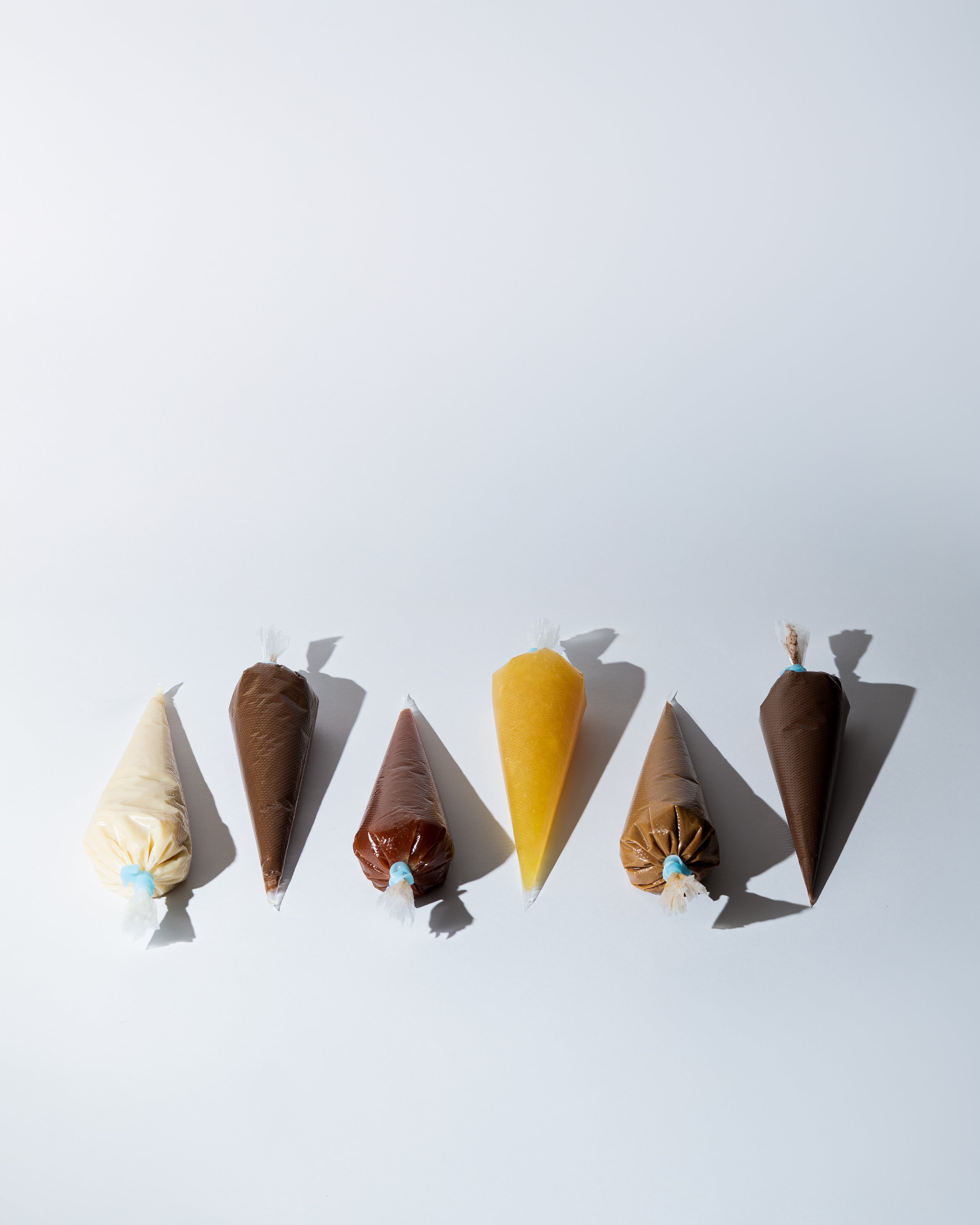 Cremas en Mangas Adicionales