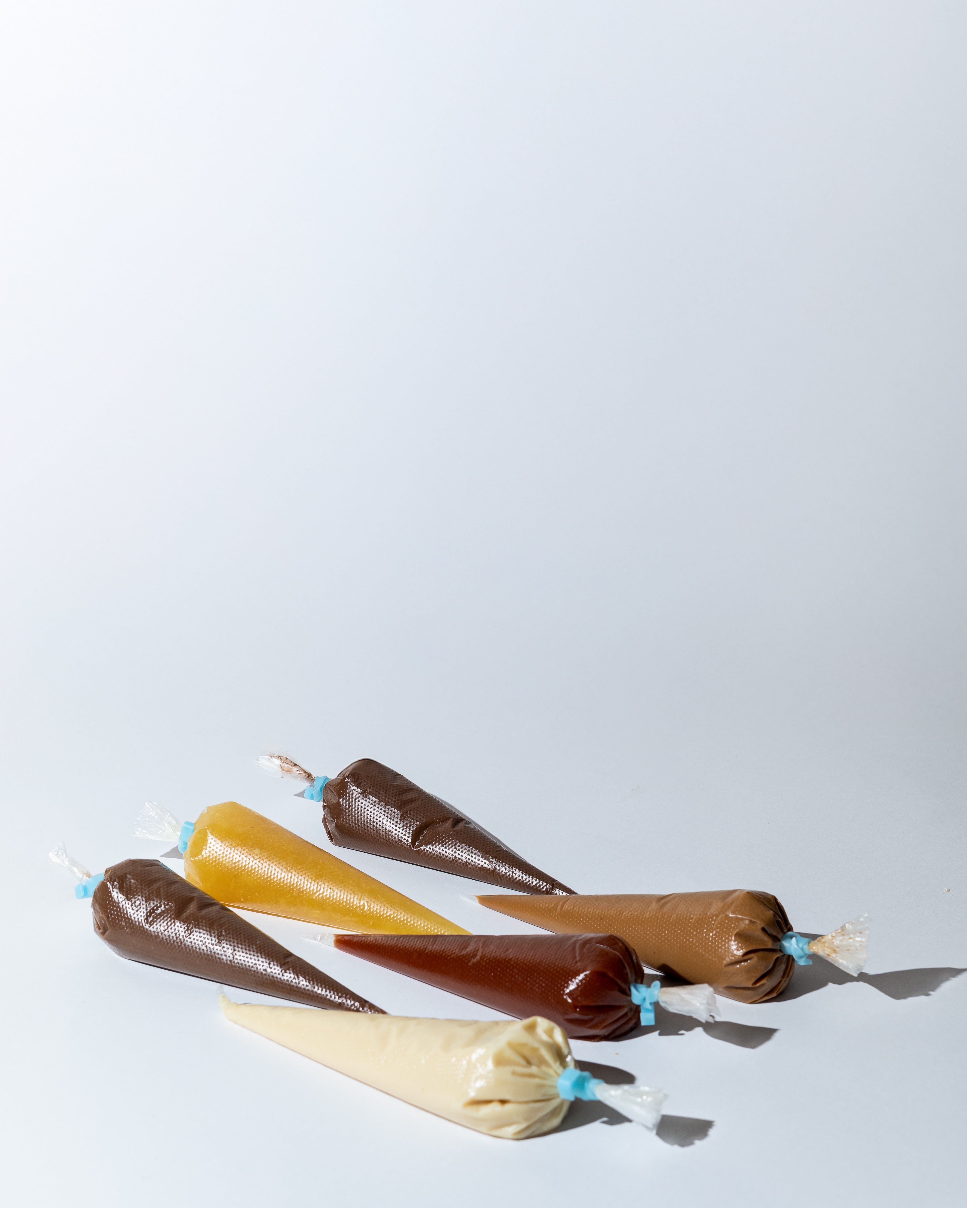 Cremas en Mangas Adicionales