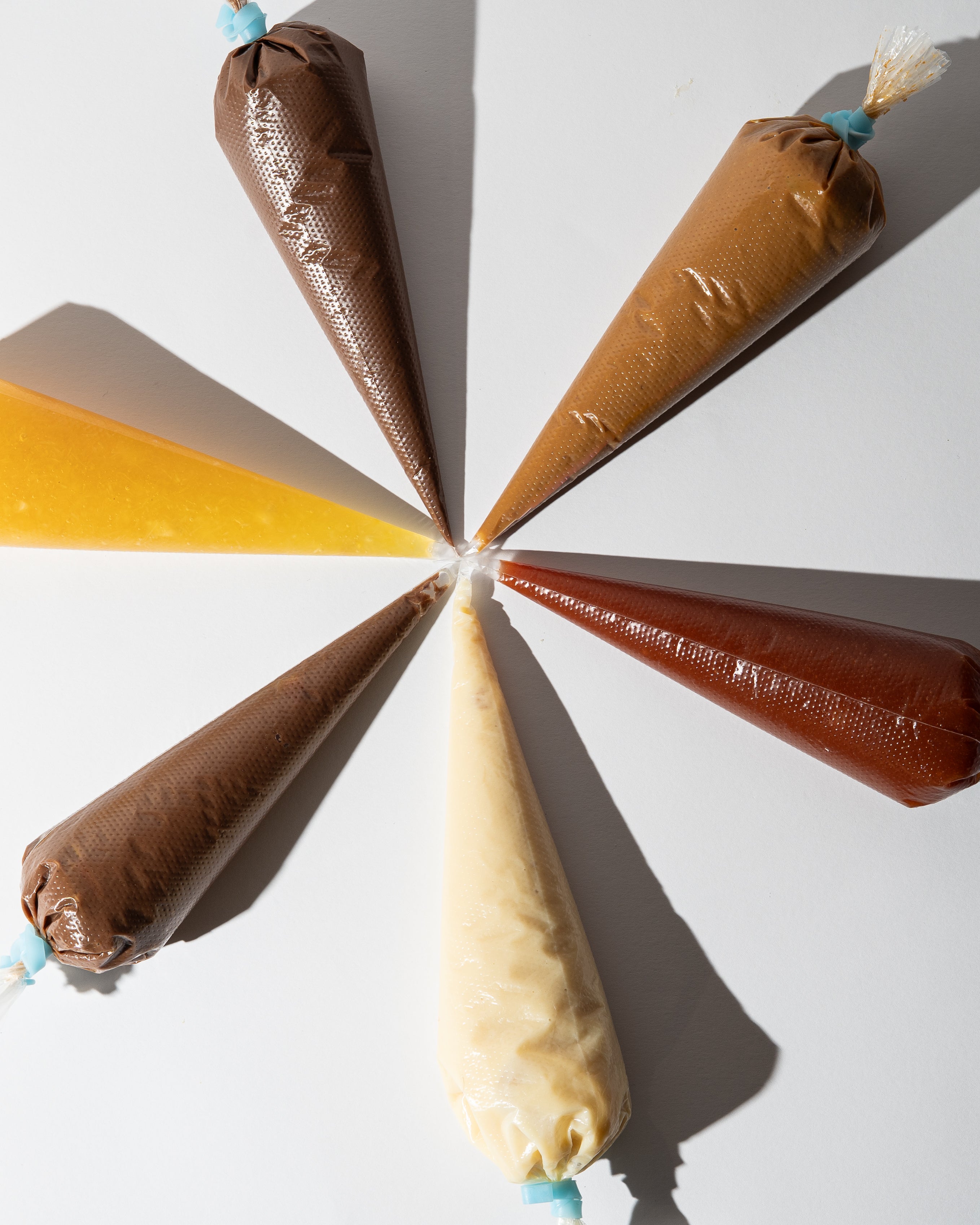 Cremas en Mangas Adicionales