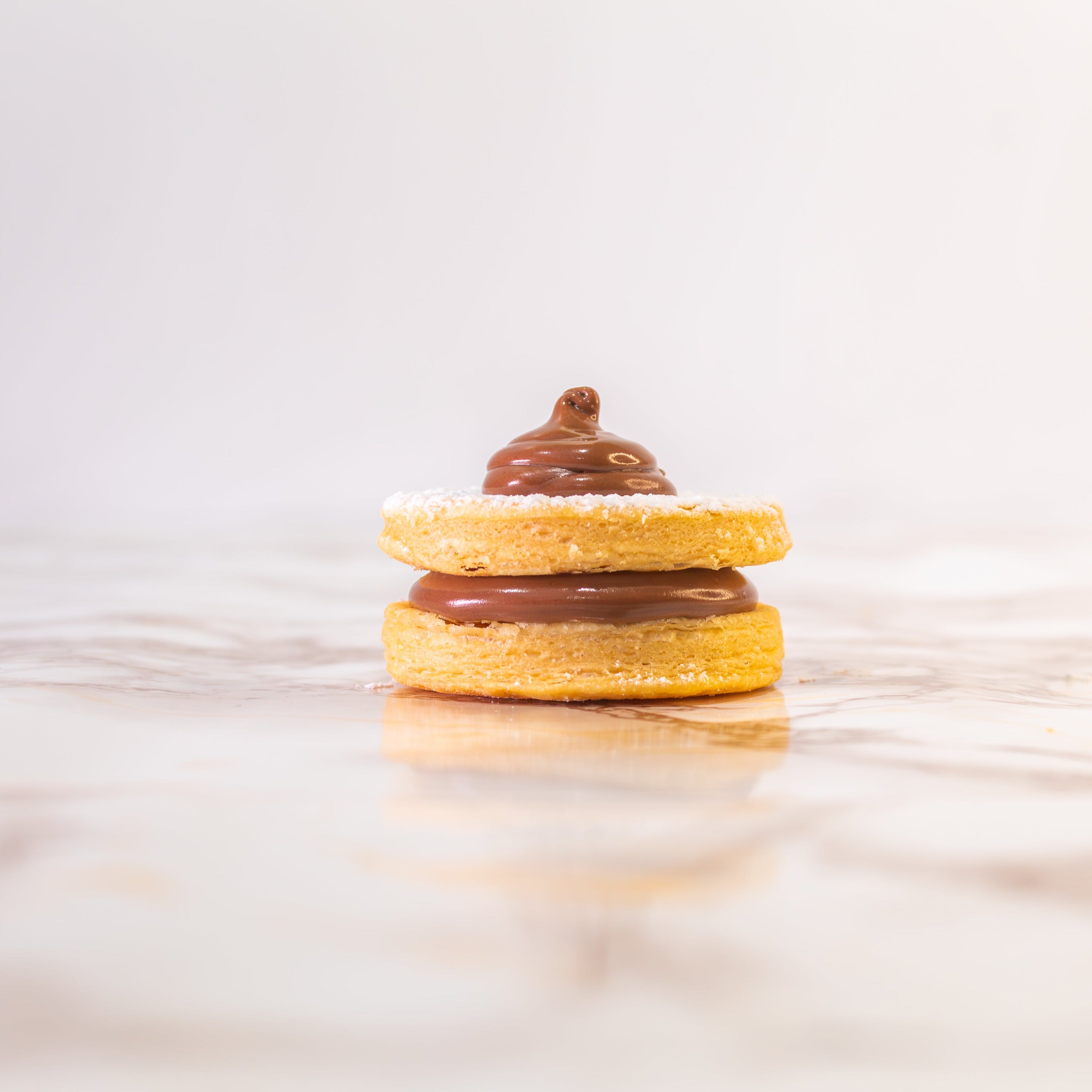 Mini Biscuit de Nutella