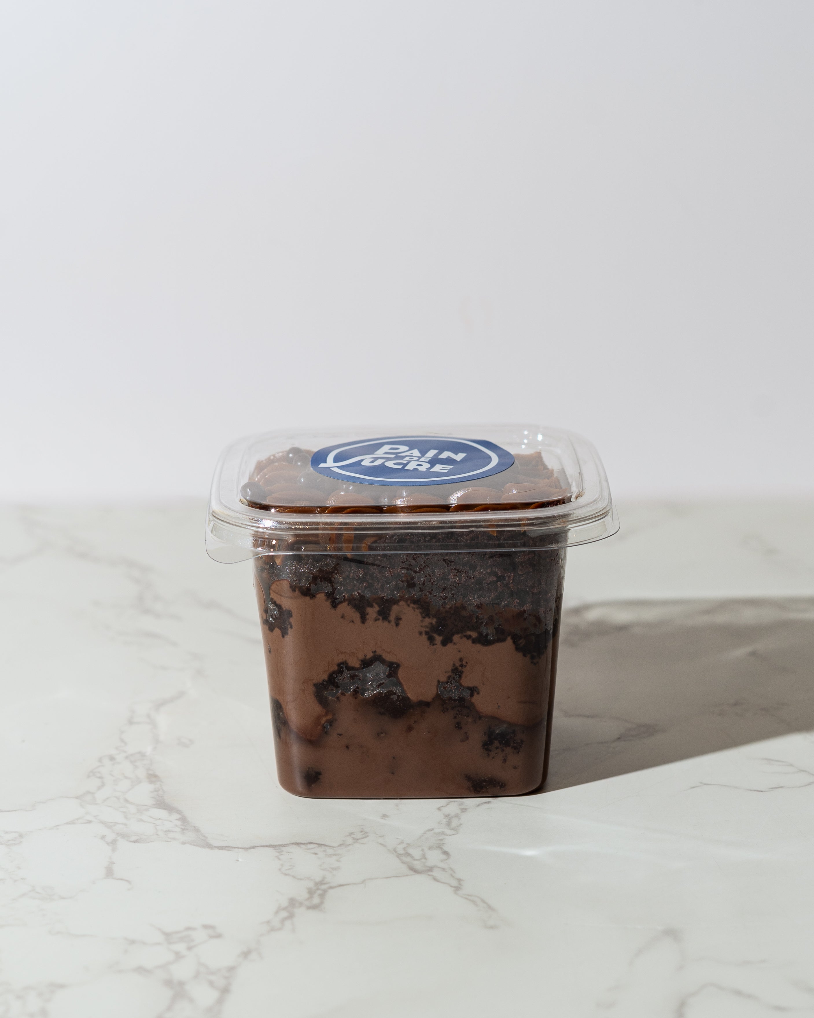 Chocolate Cake Jars Box 4