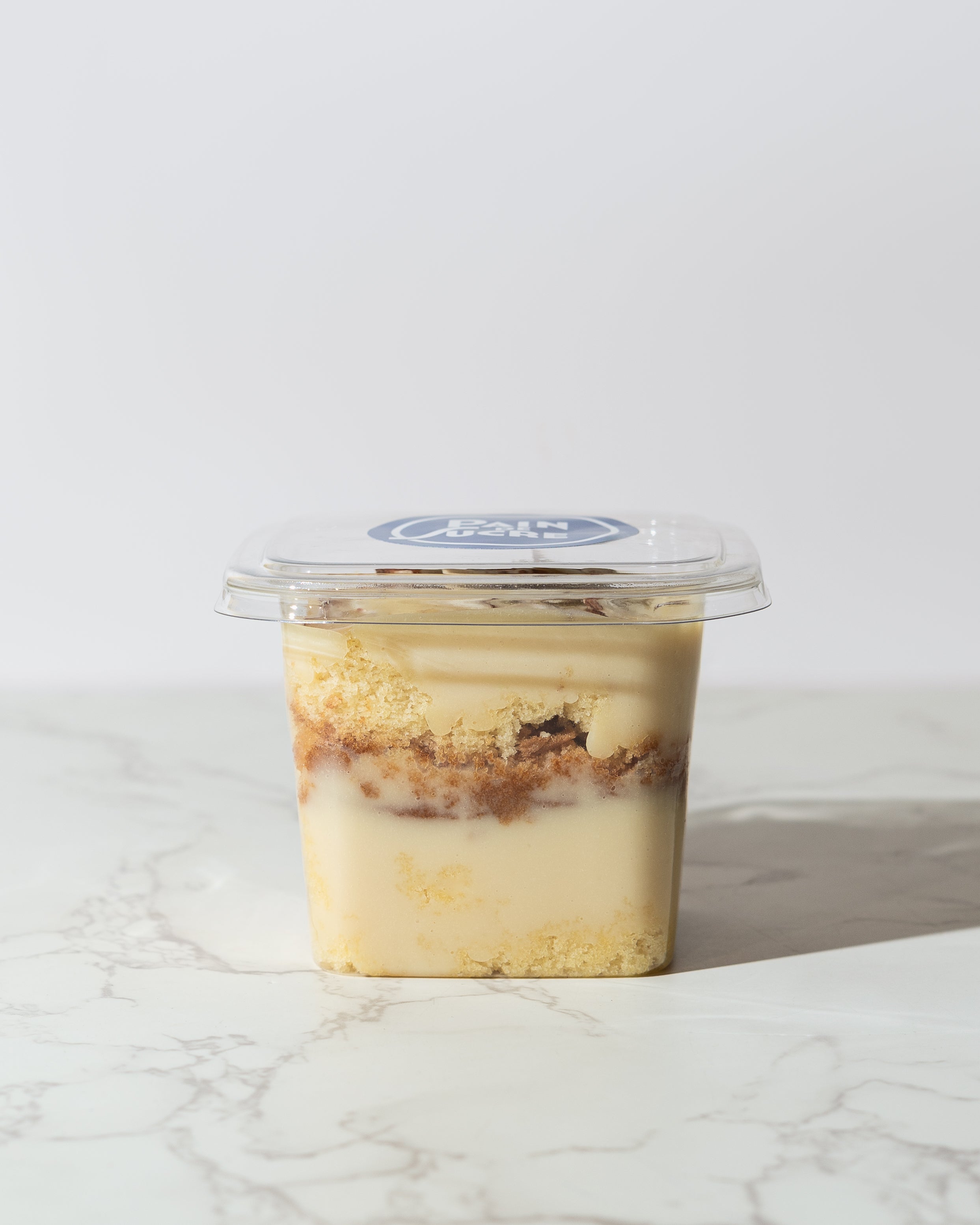 Vanilla Cake Jars Box 4