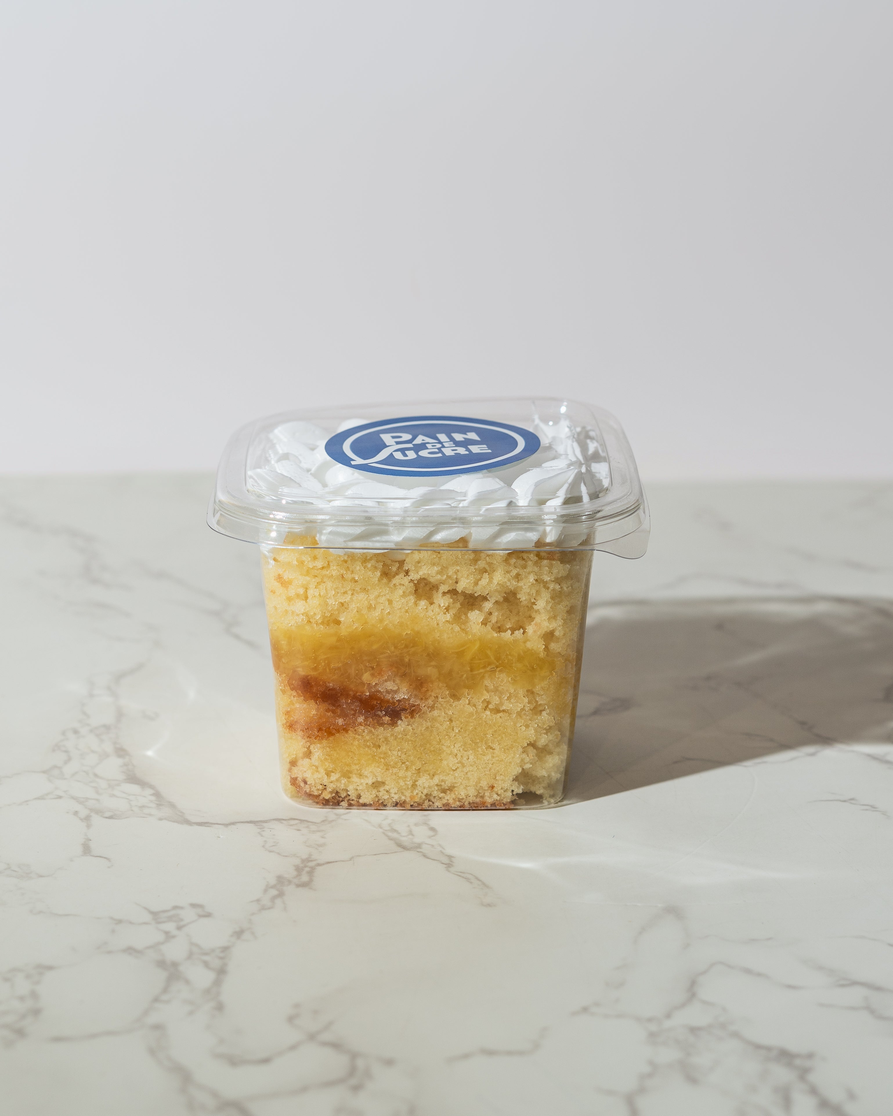 Vanilla Cake Jars Box 4