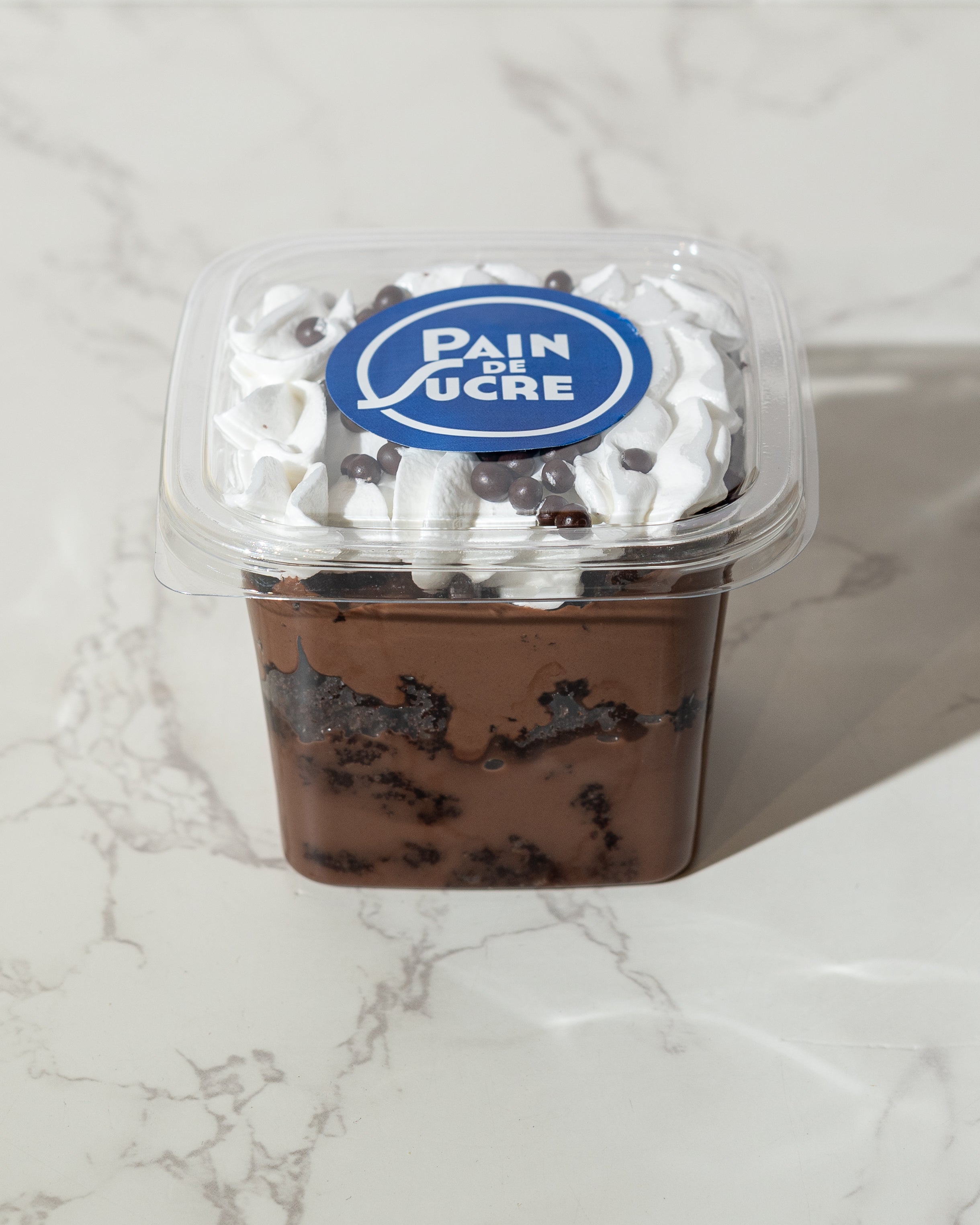 Chocolate Cake Jars Box 4