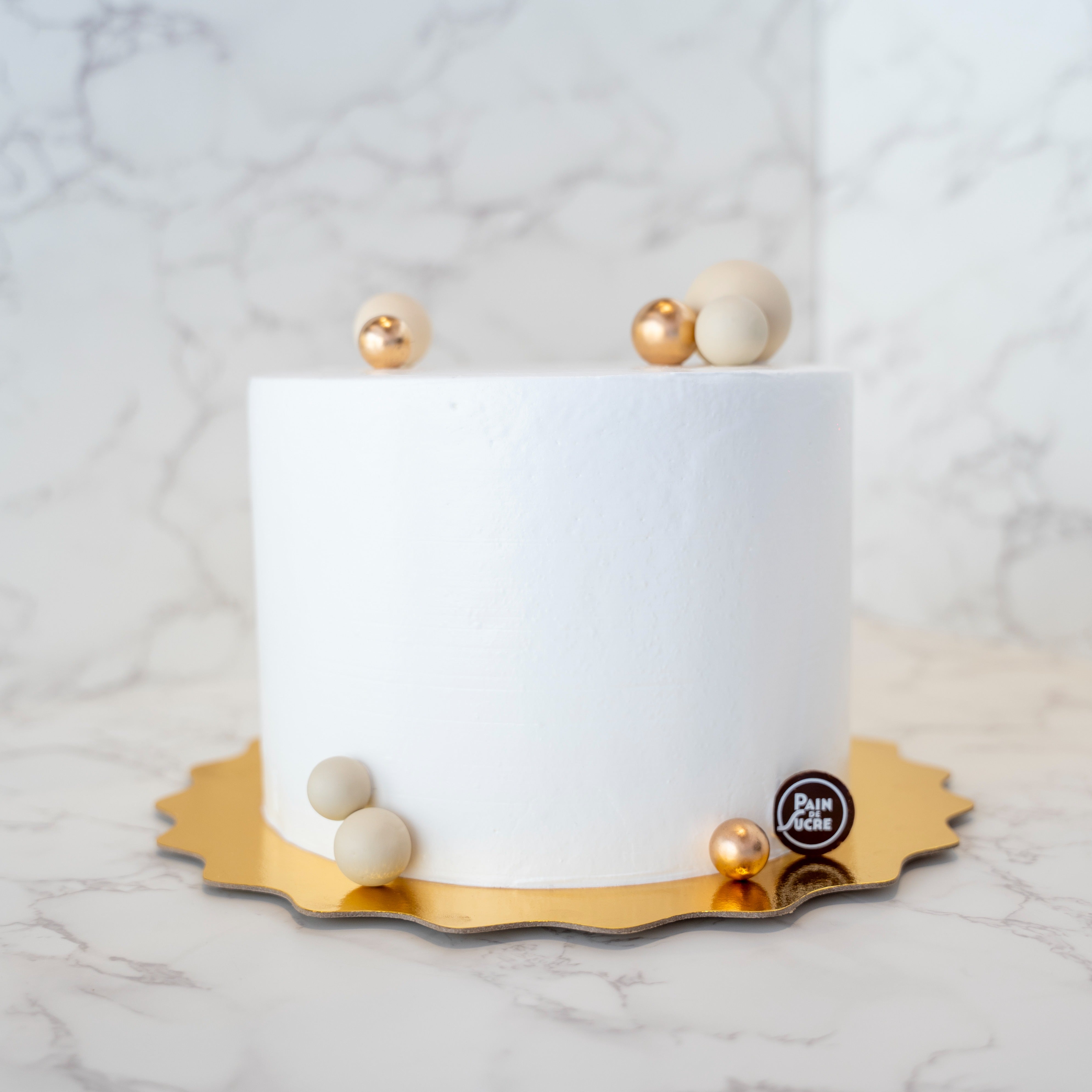 Pearl Cake